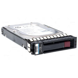 508011-001 HP HDD 1TB 7.2K SAS 6G 3.5" LFF HOT-SWAP